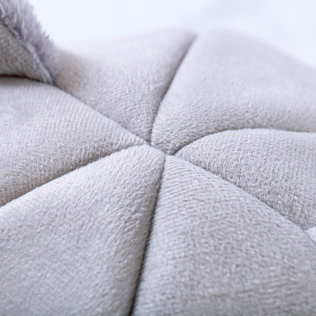 ComfyHouse™ - Niche pour chat ultra confortable - ManoirFelin